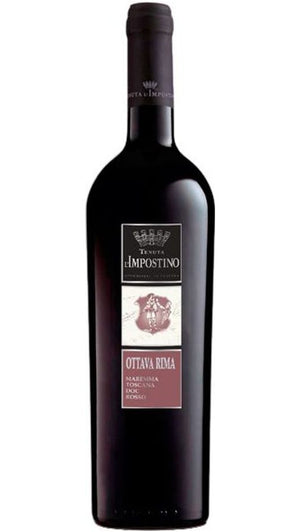 Ottava Rima Rosso - Maremma Toscana DOC - Tenuta L'Impostino