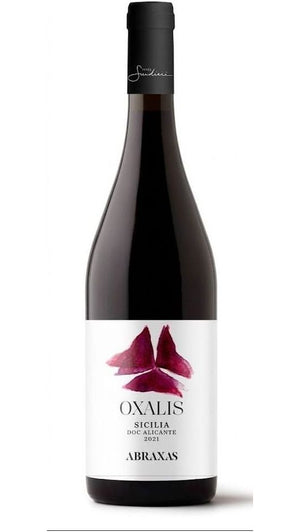 Rosso IGP Oxalis - Abraxas