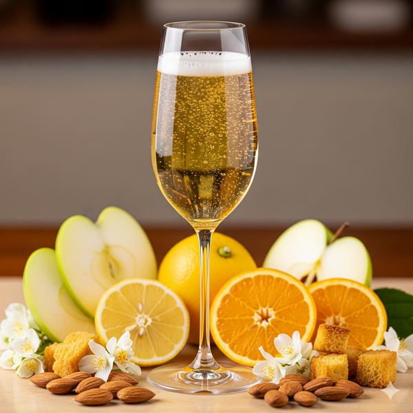 Champagne Brut AOC - Louis Constant