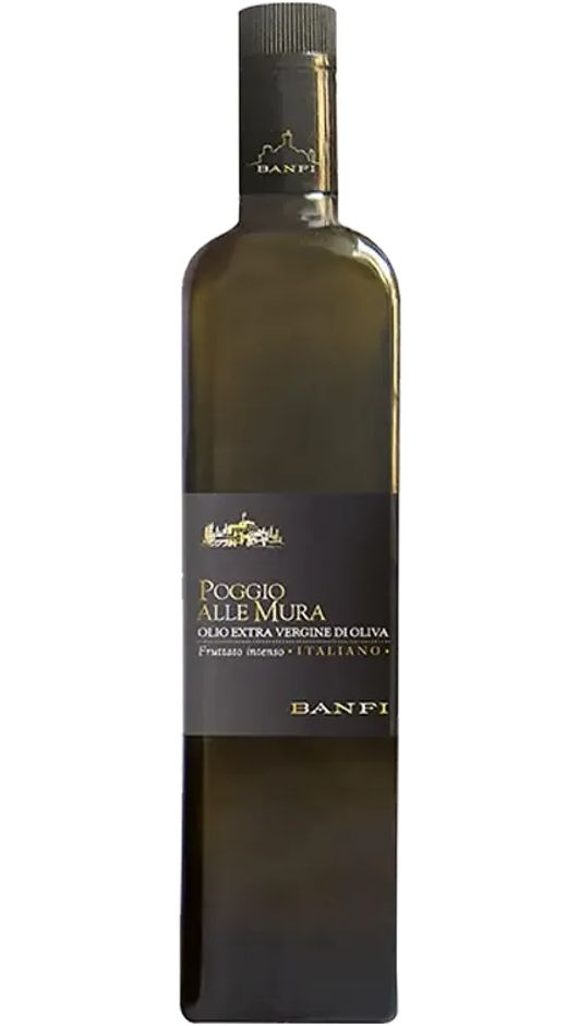 Olio Extra Vergine d'Oliva Torre - Poggio alle Mura