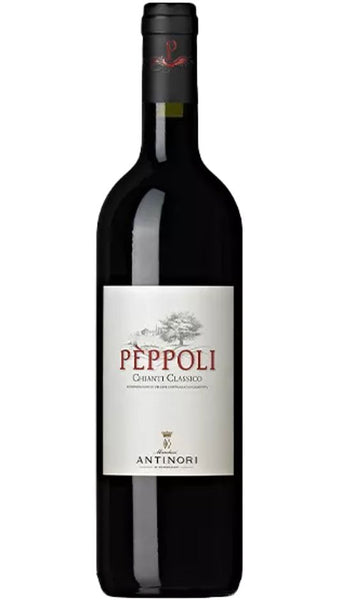 Chianti Classico DOCG - Magnum - Cassa Legno - Tenuta Pèppoli - Marchesi Antinori