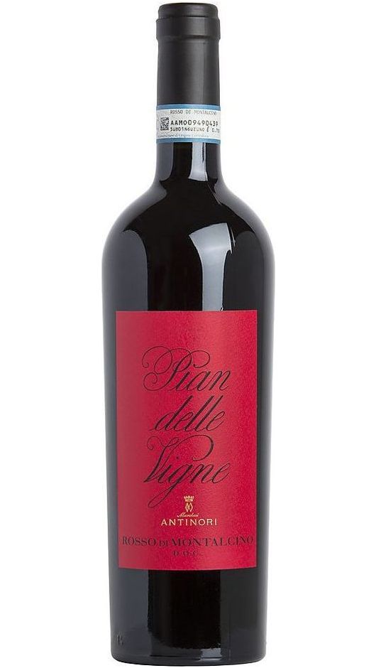 Rosso di Montalcino DOC - Tenuta Pian Delle Vigne - Marchesi Antinori