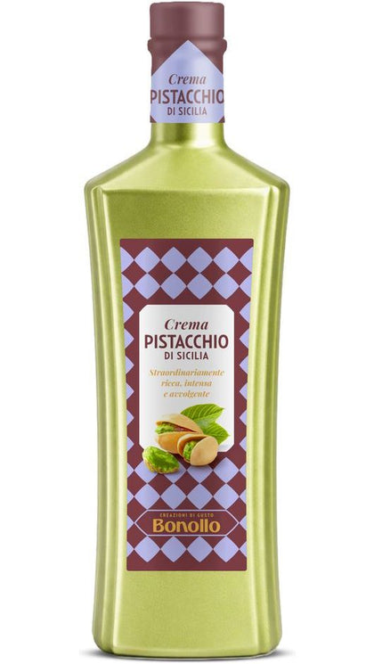 Crema Pistacchio 50cl - Bonollo