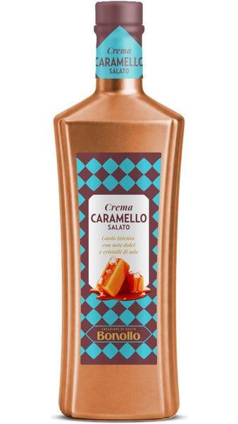 Crema Caramello Salato 50cl - Bonollo