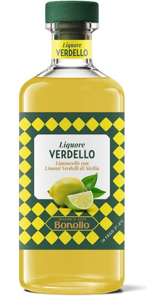 Limoncello Verdello 70cl - Bonollo