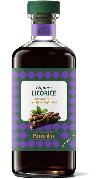Liquore alla Liquirizia - Licorice 70cl - Bonollo