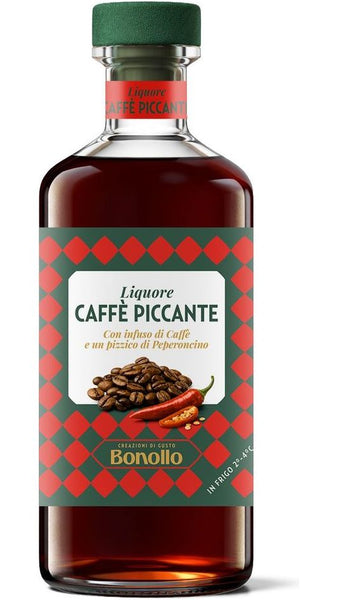 Liquore Caffé Piccante 70cl - Bonollo