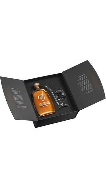 OF Sensory Experience - Grappa OF Amarone Barrique 70cl + OF Pipa Taster - Bonollo