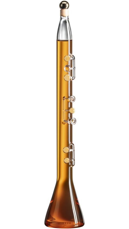 Clarinetto - Grappa OF Amarone Barrique 35cl - Bonollo