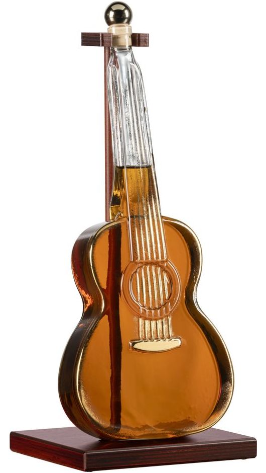 Chitarra - Grappa Tête de Cuvée Grande Reserve 100cl - Bonollo