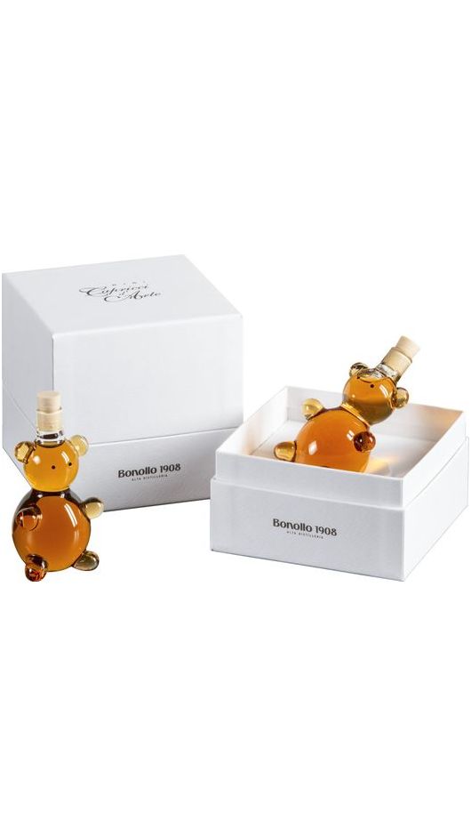 Orsetto - Grappa Amarone Invecchiata 5cl - Bonollo