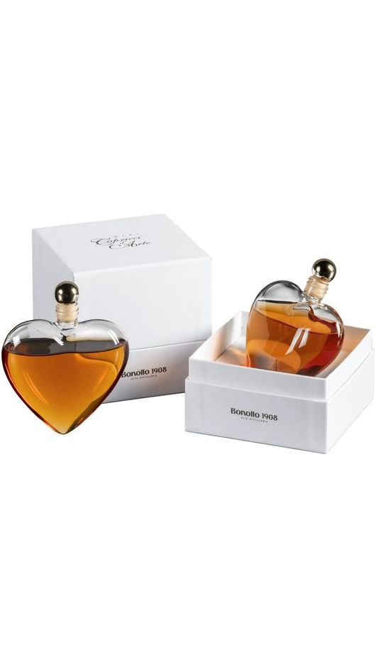 Cuore - Grappa Amarone Invecchiata 10cl - Bonollo