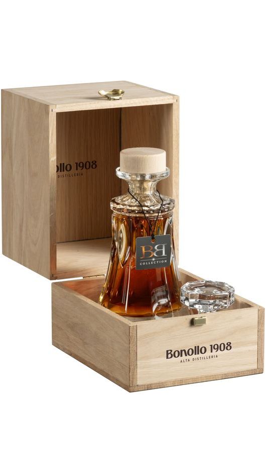 Grappa Riserva 2015 35cl - BB Collection Ulisse - Bonollo
