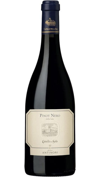 Pinot Nero Della Sala Umbria IGT - Magnum - Cassa Legno - Castello Della Sala - Marchesi Antinori