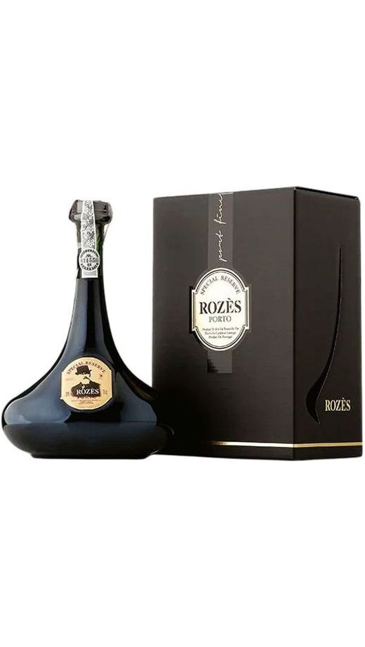 Porto - Special Reserve - Fondateur - Rozès