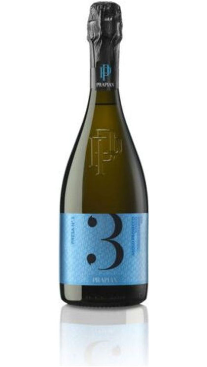 Prosecco Asolo Superiore DOCG Brut 3 Volte - Prapian