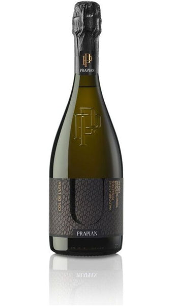 Prosecco Valdobbiadene Superiore DOCG Extra Dry Col de L’Utia - Prapian