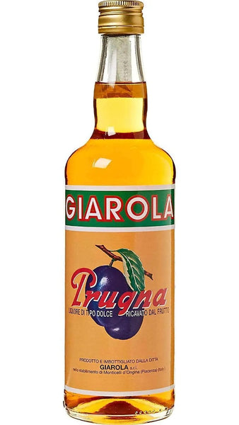 Liquore Prugna 70cl  - Giarola