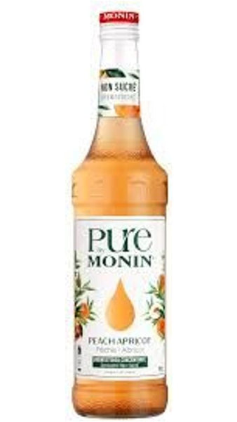 Pure Peach Apricot 70cl - Monin