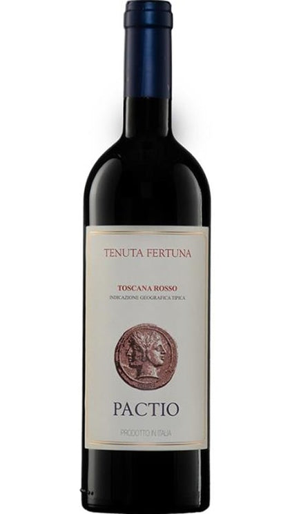 Pactio IGT - Tenuta Fertuna