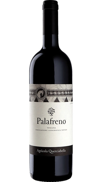 Palafreno Toscana Rosso IGT - Mathusalem - Cassa di legno  - Querciabella