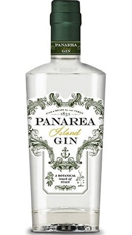 Panarea Island Gin 70cl - Distillers & Distributors