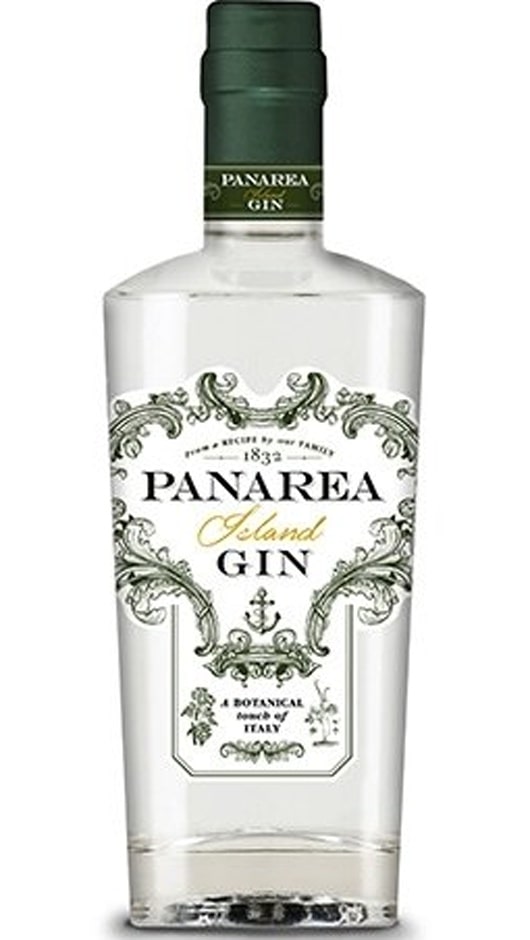 Panarea Island Gin 70cl - Distillers & Distributors