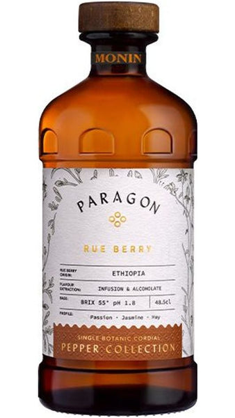 Cordial Rue Berry 48,5cl - Paragon - Monin
