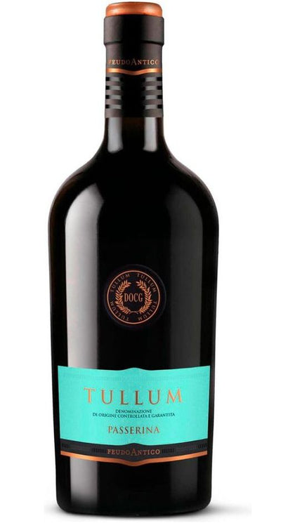 Passerina DOCG - Tullum - Feudo Antico