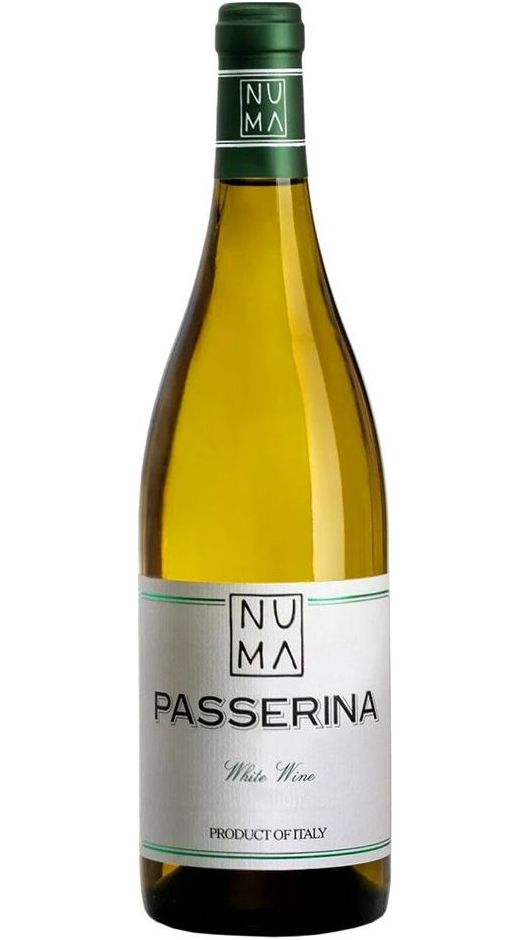 Passerina IGT - BIO - Numa