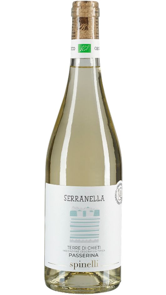 Passerina IGT BIO - Terra di Chieti - Cantine Spinelli