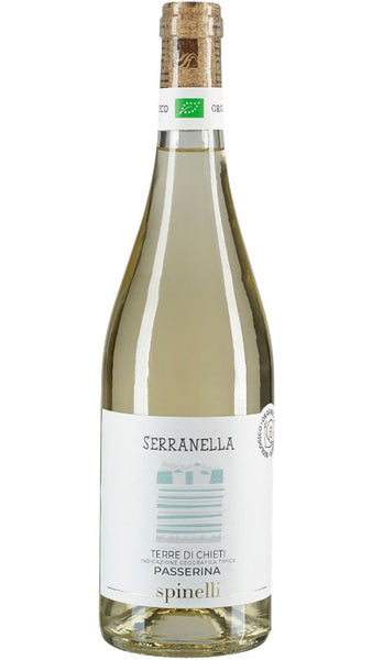 Passerina IGT BIO - Terra di Chieti - Cantine Spinelli