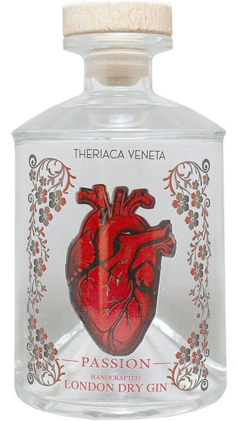 Gin Premium Ciocco Arancia 70cl - Passion - Theriaca Veneta