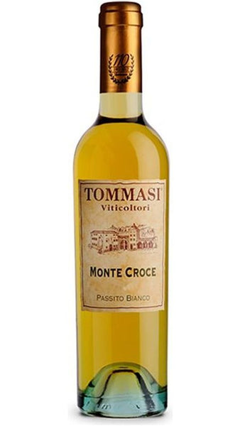 Passito Bianco - Monte Croce - Mezzina 375ml - Tommasi