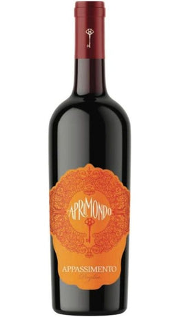 Passito Rosso Puglia IGT - Aprimondo