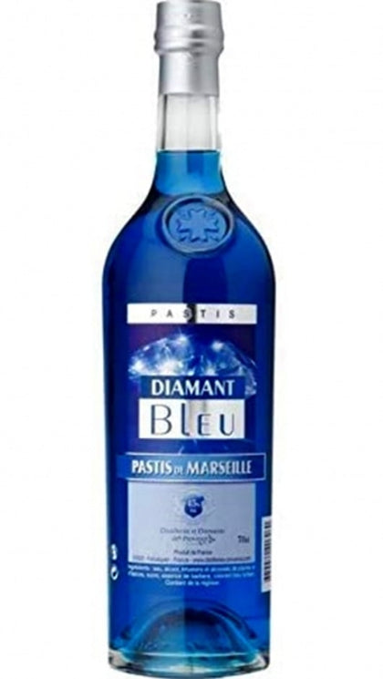 Pastis Diamant Bleu 70cl