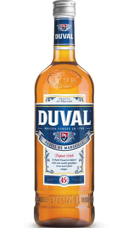 Pastis Duval 100cl