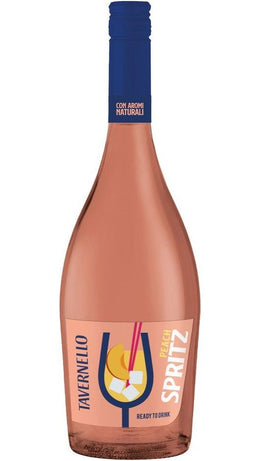 Peach Spritz Cocktail Aromatizzato - Tavernello