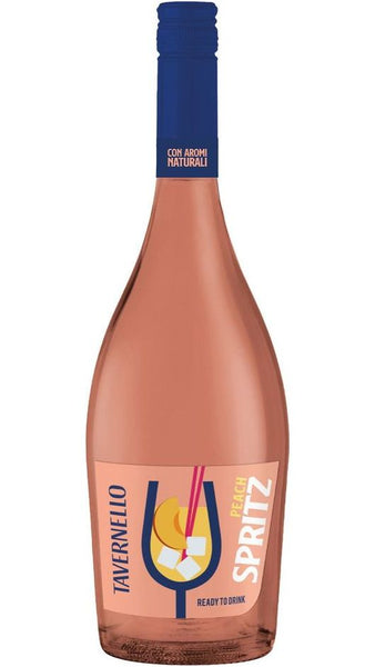 Peach Spritz Cocktail Aromatizzato - Tavernello