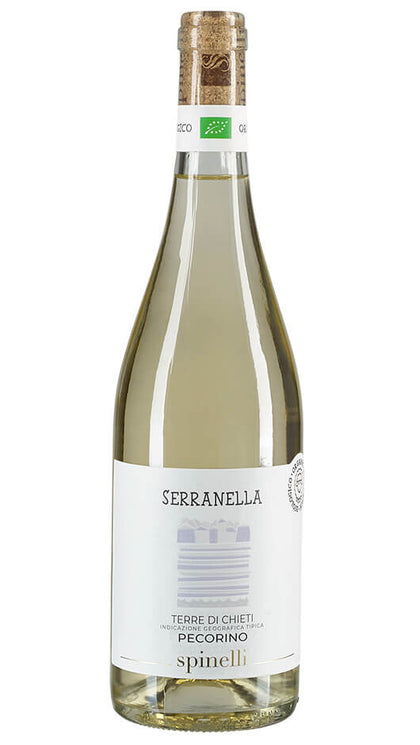 Pecorino IGT BIO - Serranella - Cantine Spinelli