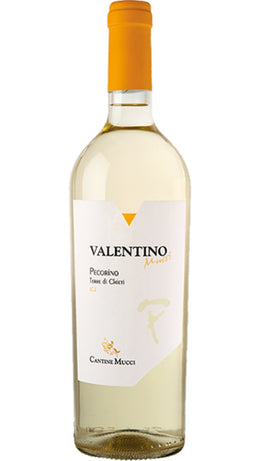 Pecorino Terre di Chieti IGT - Mucci Valentino