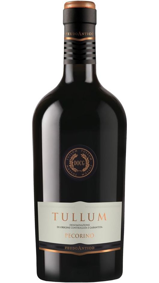 Pecorino DOCG - BIO - Tullum - Feudo Antico