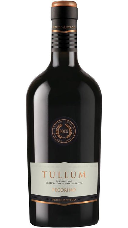 Pecorino DOCG - BIO - Tullum - Feudo Antico