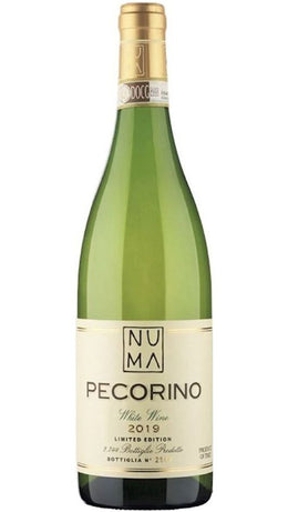 Pecorino DOCG - Offida - BIO - Limited Edition - Numa