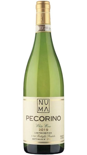 Pecorino DOCG - Offida - BIO - Limited Edition - Numa