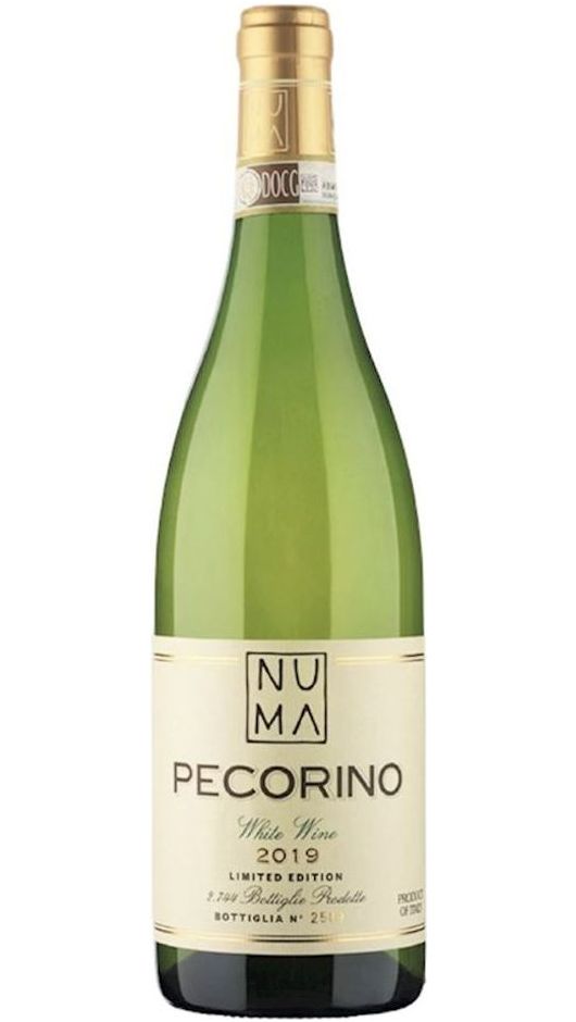 Pecorino DOCG - Offida - BIO - Limited Edition - Numa