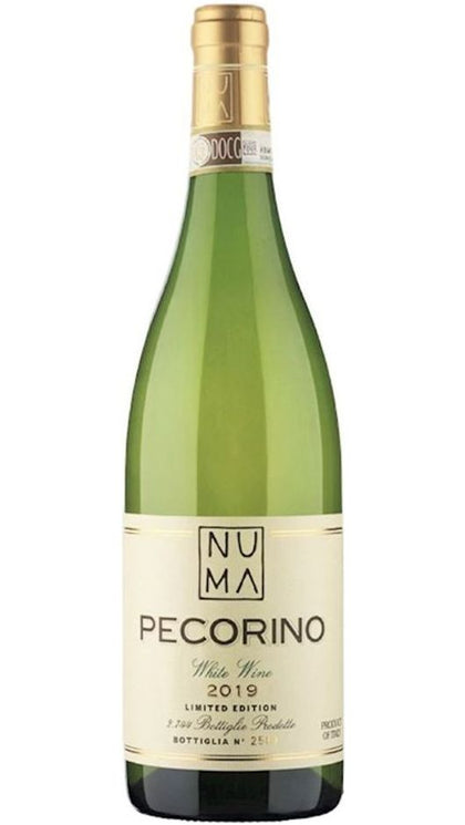 Pecorino DOCG - Offida - BIO - Limited Edition - Numa