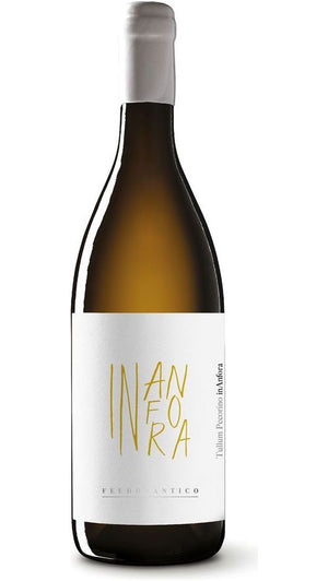 Pecorino Inanfora - Tullum - DOCG - BIO - Feudo Antico