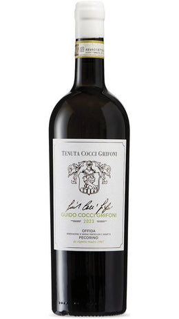 Pecorino Offida DOCG - Guido Grifoni - Cocci Grifoni