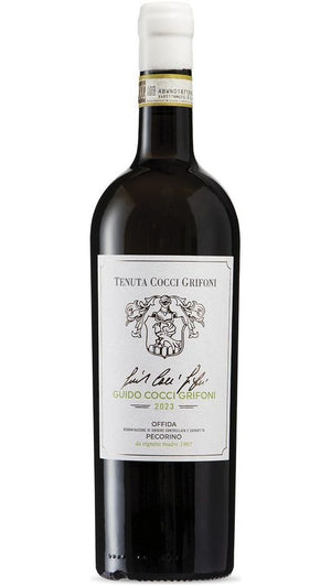 Pecorino Offida DOCG - Guido Grifoni - Cocci Grifoni
